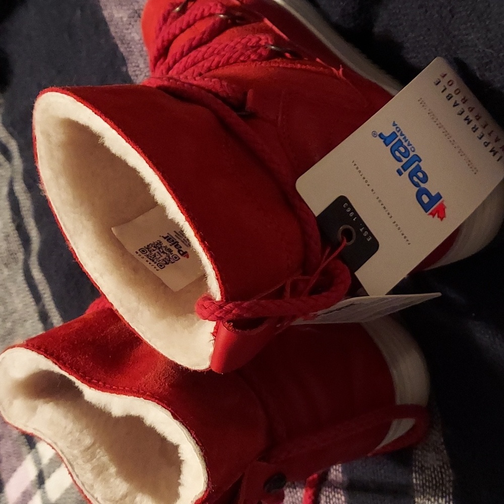 COPY - pajar snow boots